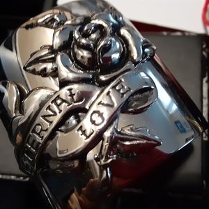 Ed Hardy cuff bracelet